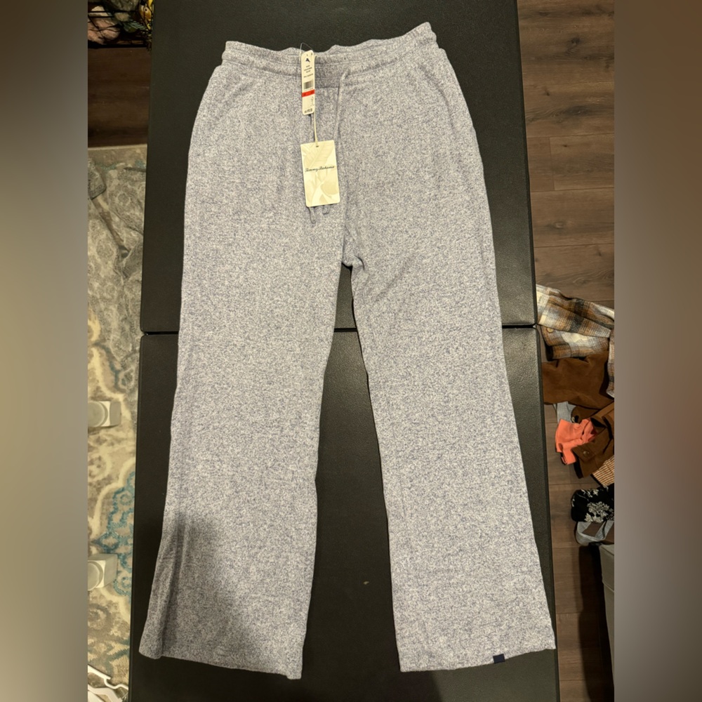 Tommy Bahama Island Soft Heather Gray Pants